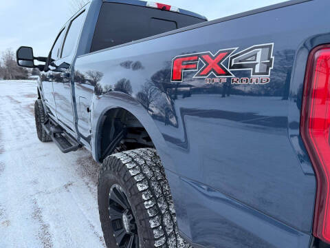 2019 Ford F-350 Super Duty Lariat