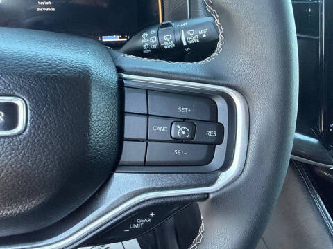 2023 Jeep Wagoneer