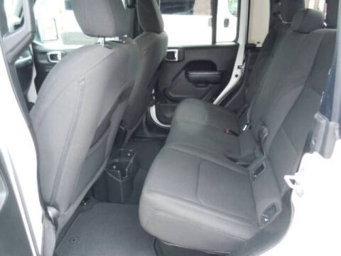 2023 Jeep Gladiator Sport S