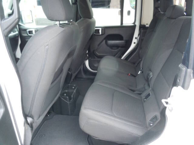 2023 Jeep Gladiator Sport S