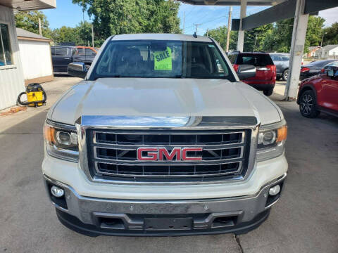 2014 GMC Sierra 1500