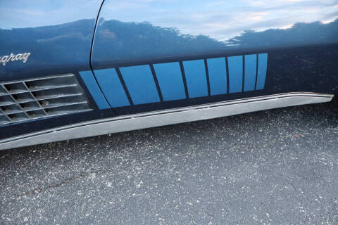 1972 Chevrolet Corvette