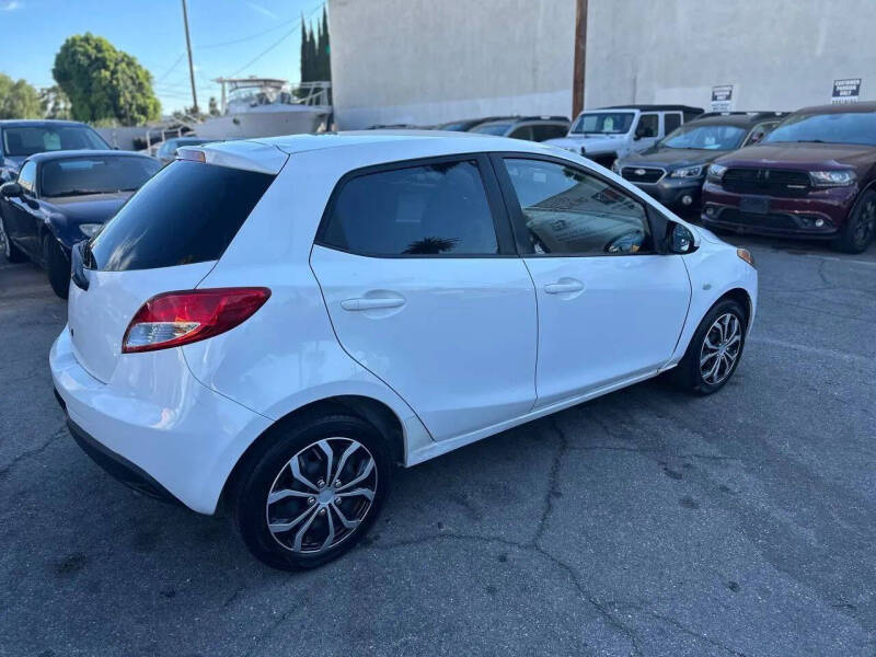 2013 Mazda MAZDA2 Touring