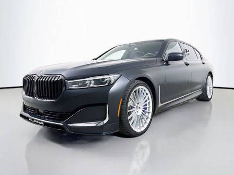 2022 BMW 7 Series ALPINA B7 xDrive
