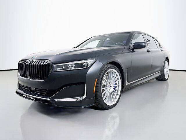 2022 BMW 7 Series ALPINA B7 xDrive