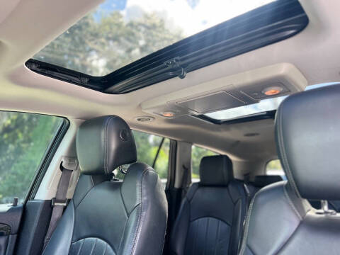 2014 Buick Enclave Premium