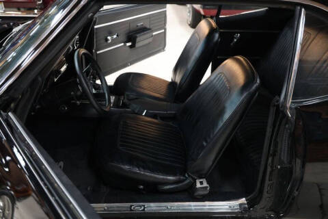 1968 Chevrolet Camaro