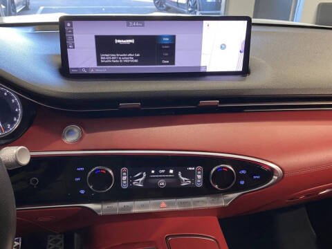 2022 Genesis GV70 3.5T Sport