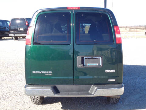 2016 GMC Savana LT 3500