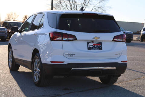 2023 Chevrolet Equinox LT