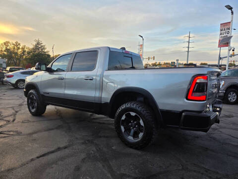 2019 RAM 1500 Rebel