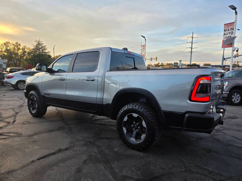 2019 RAM 1500 Rebel