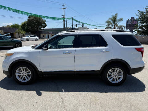 2014 Ford Explorer XLT