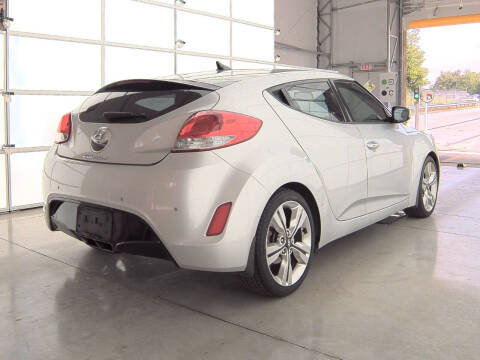 2013 Hyundai Veloster