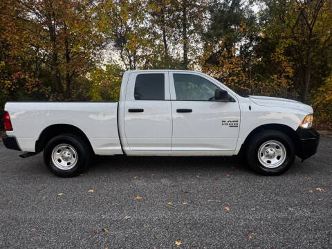 2020 RAM 1500 Classic Tradesman