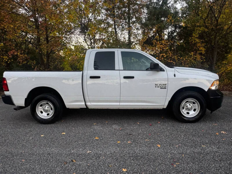 2020 RAM 1500 Classic Tradesman