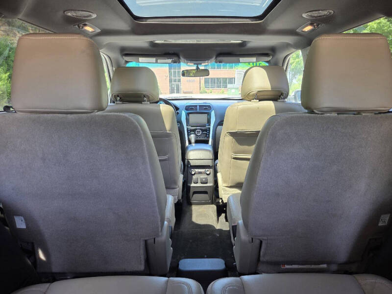 2015 Ford Explorer Limited