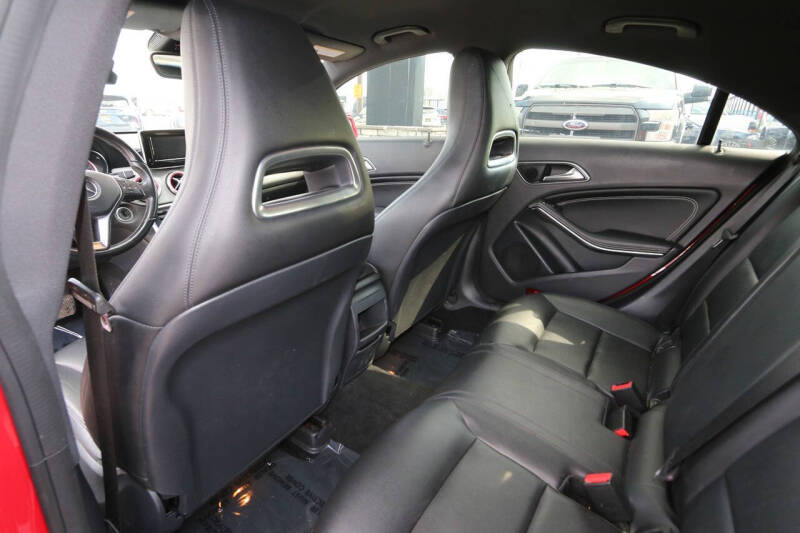 2014 Mercedes-Benz CLA CLA 250