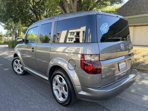 2008 Honda Element SC