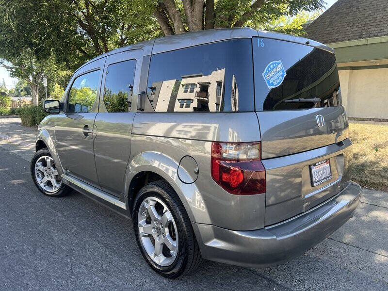 2008 Honda Element SC