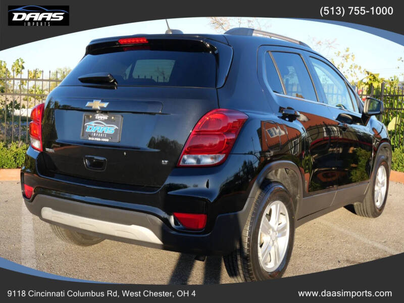 2017 Chevrolet Trax LT