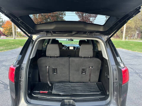 2017 GMC Acadia SLE-1