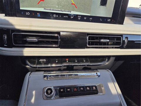 2025 Lincoln Aviator Reserve