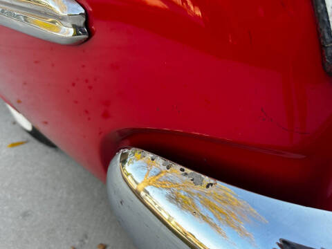 1949 Oldsmobile Futuramic 76