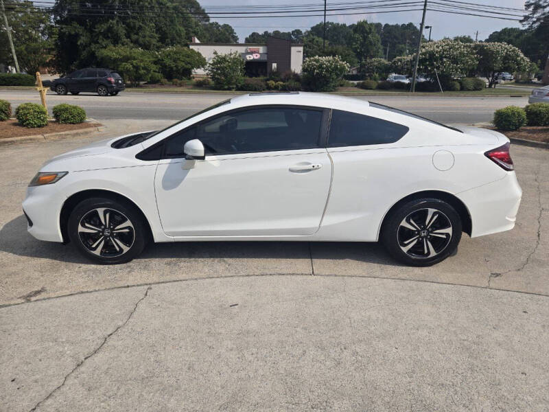 2014 Honda Civic EX