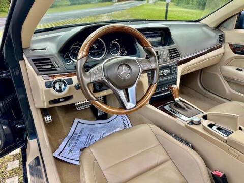 2013 Mercedes-Benz E-Class E 350