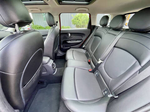 2016 MINI Clubman Cooper