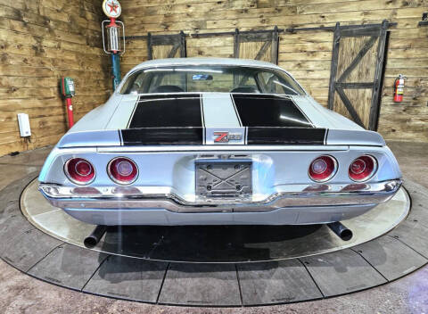 1971 Chevrolet Camaro