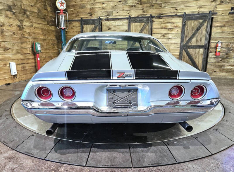 1971 Chevrolet Camaro