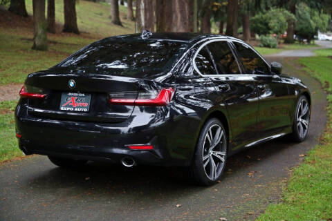 2021 BMW 3 Series 330i
