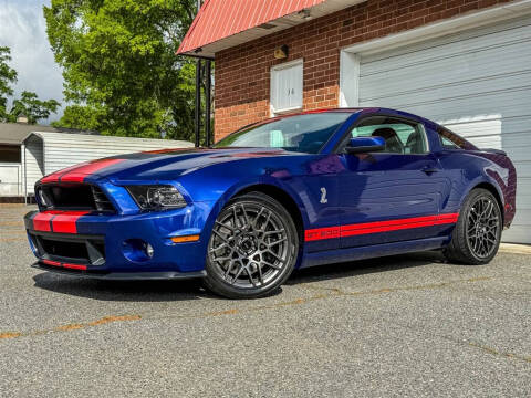 2014 Ford Shelby GT500