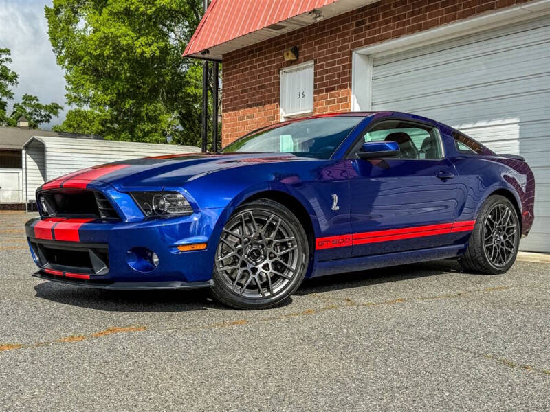 2014 Ford Shelby GT500