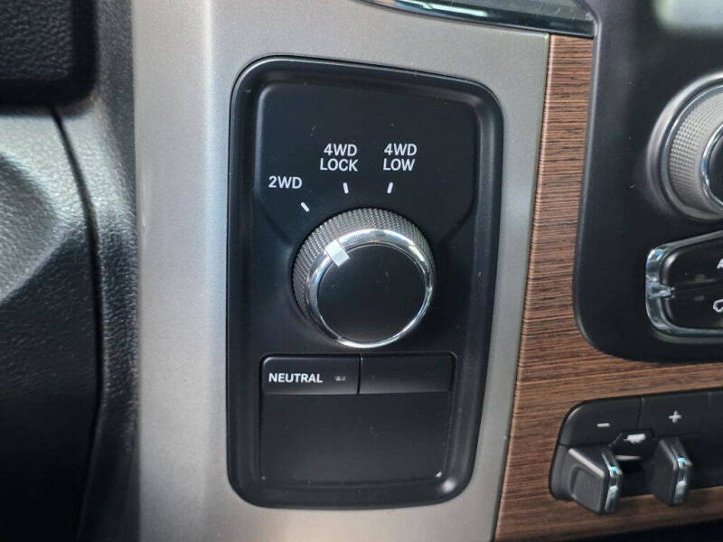 2017 RAM 2500 Laramie