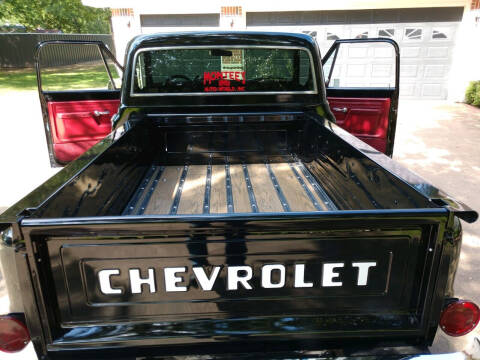 1972 Chevrolet C/K 10 Series