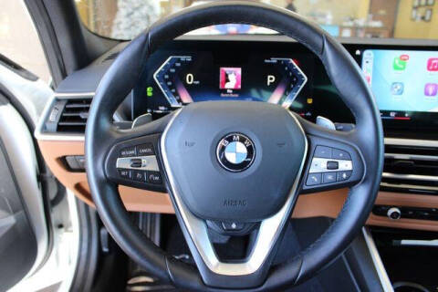 2024 BMW 3 Series 330i