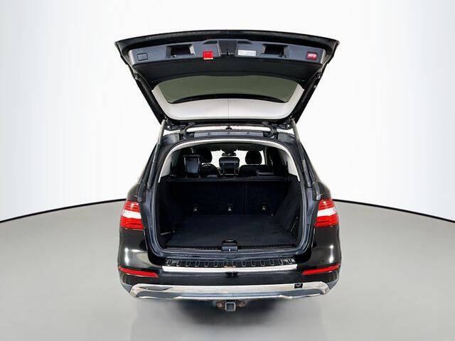 2014 Mercedes-Benz M-Class ML 350 4MATIC