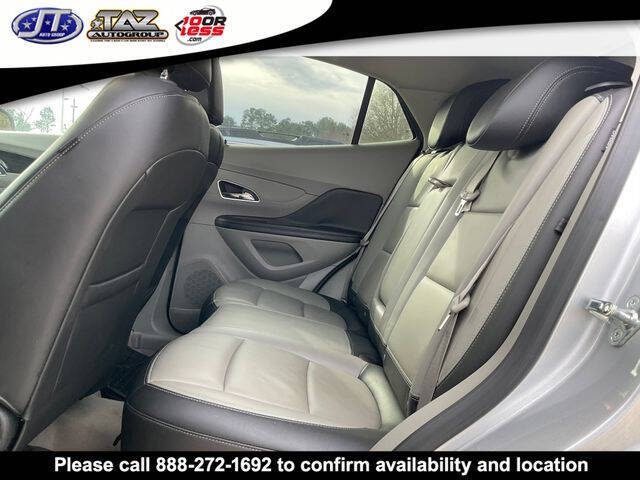2014 Buick Encore Leather