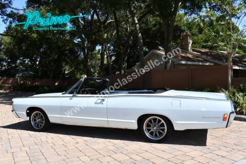 1968 Mercury Monterey