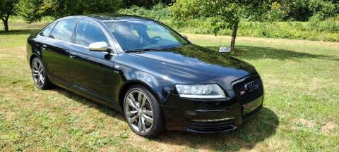2007 Audi S6 for sale at Choice Motor Car in Plainville CT