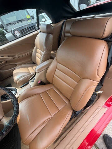1997 Ford Mustang GT