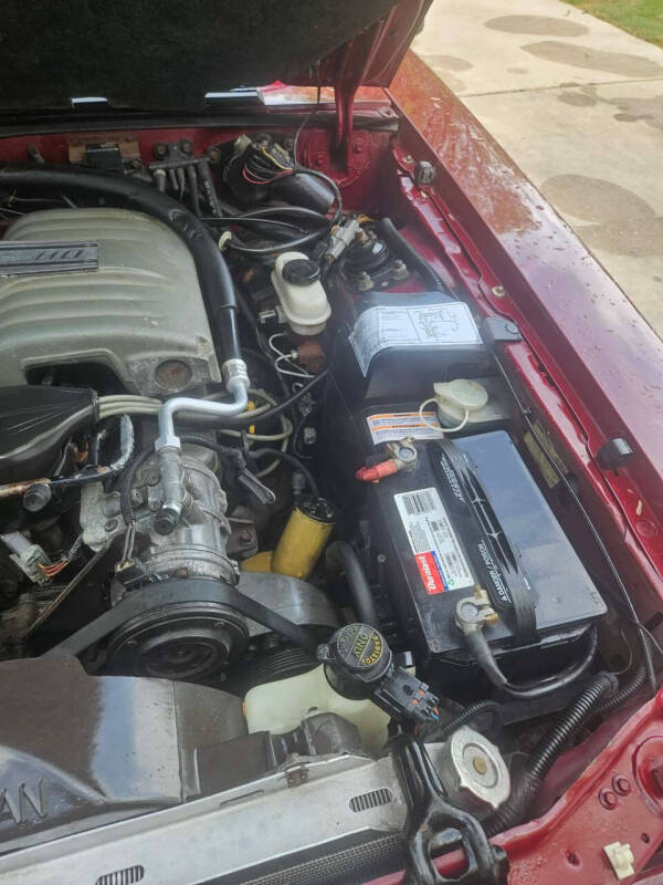 1990 Ford Mustang GT