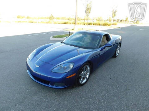 2005 Chevrolet Corvette
