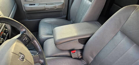 2005 Dodge Dakota Laramie