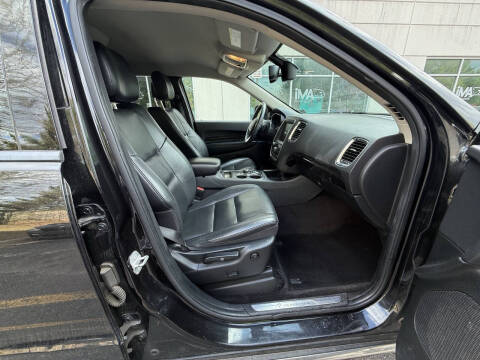 2014 Dodge Durango Limited