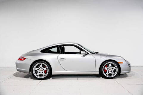 2006 Porsche 911 Carrera S