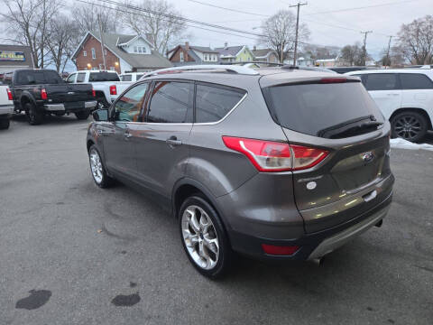2013 Ford Escape Titanium